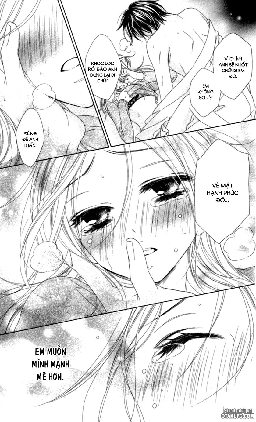 Yêu Quái Cánh Đen: Chapter 35