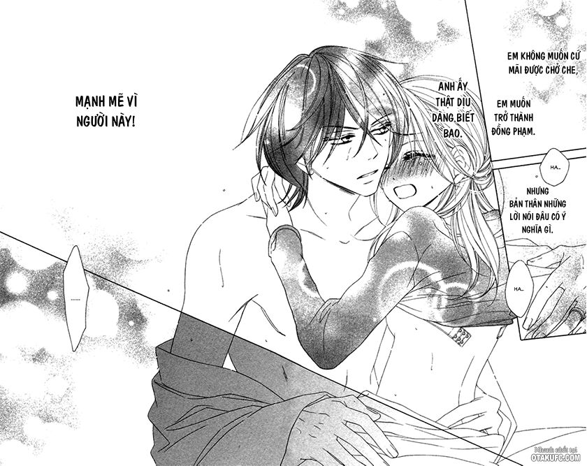 Yêu Quái Cánh Đen: Chapter 35