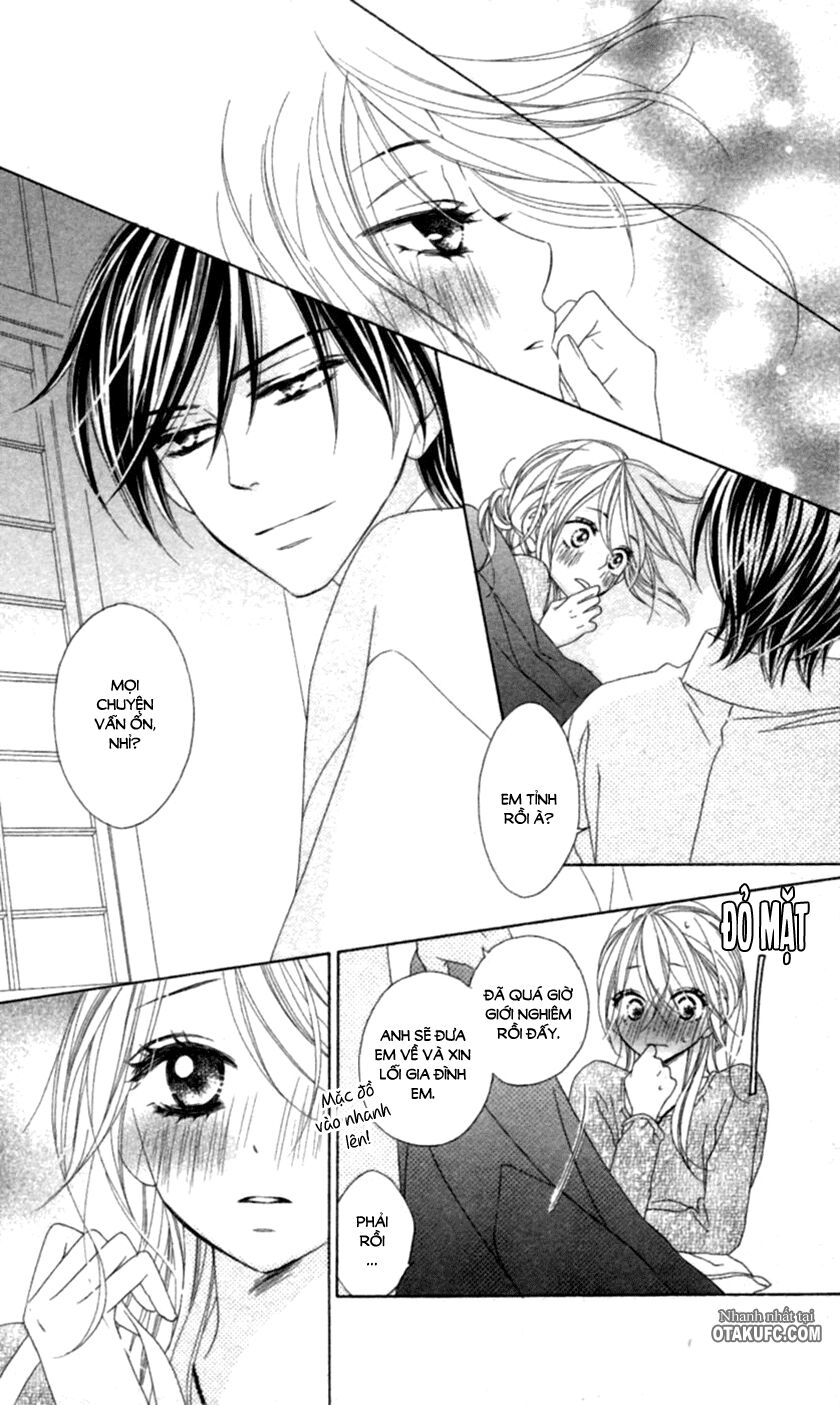 Yêu Quái Cánh Đen: Chapter 35