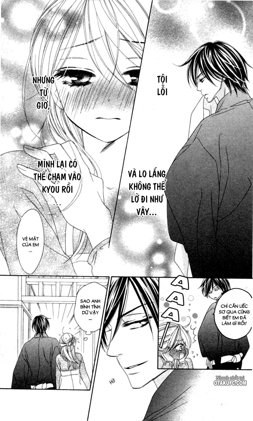 Yêu Quái Cánh Đen: Chapter 35
