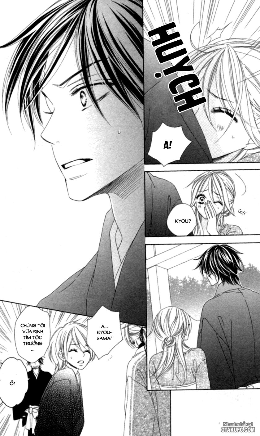 Yêu Quái Cánh Đen: Chapter 35