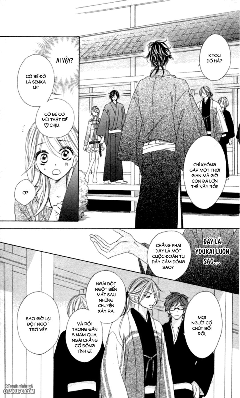 Yêu Quái Cánh Đen: Chapter 35