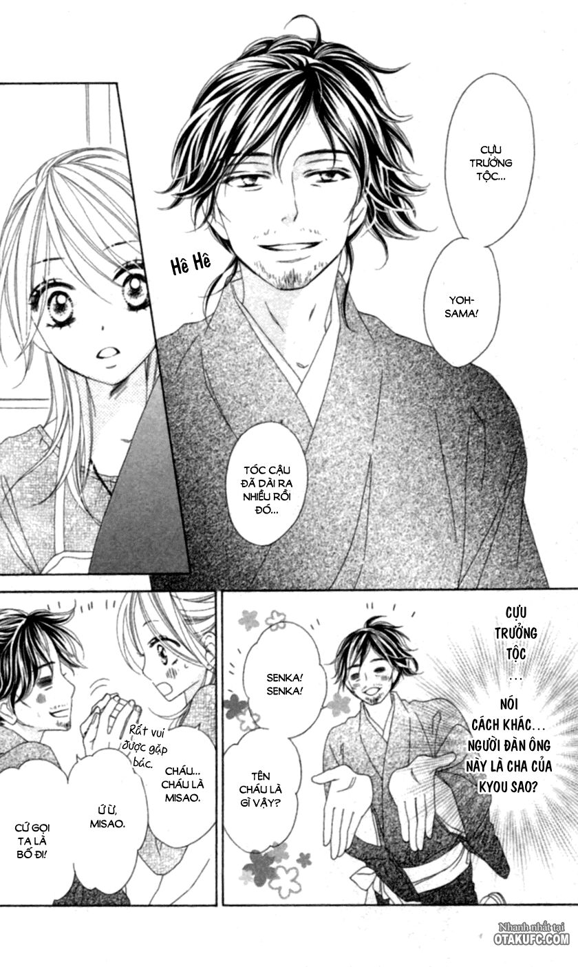 Yêu Quái Cánh Đen: Chapter 35