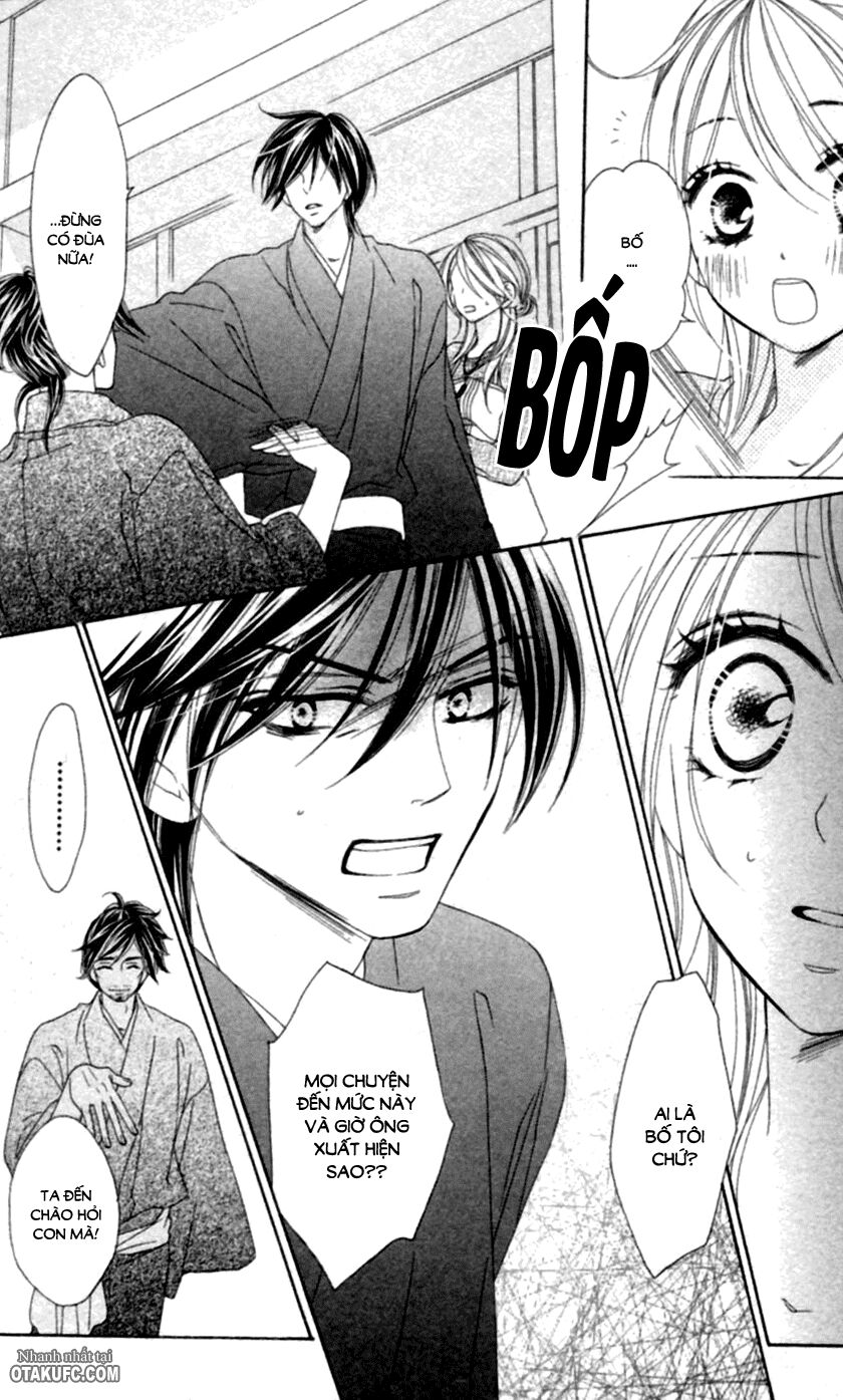 Yêu Quái Cánh Đen: Chapter 35