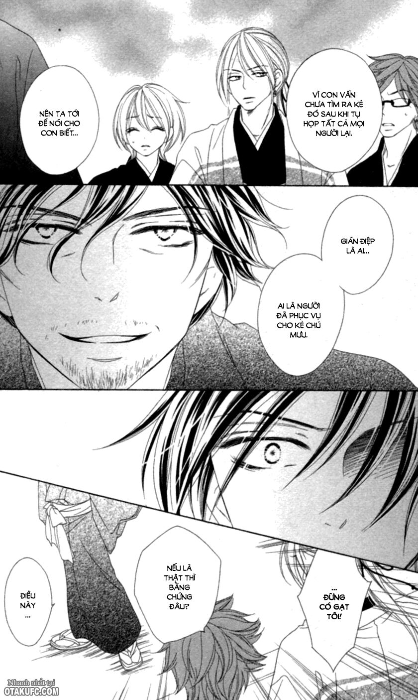 Yêu Quái Cánh Đen: Chapter 35