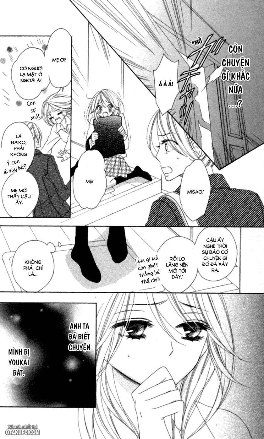 Yêu Quái Cánh Đen: Chapter 35