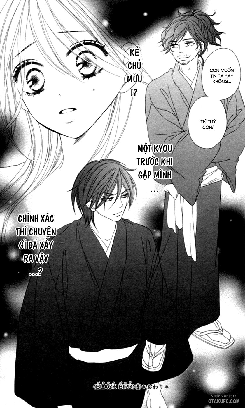 Yêu Quái Cánh Đen: Chapter 35