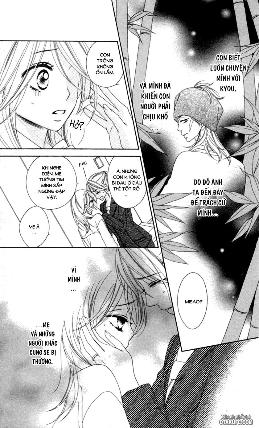 Yêu Quái Cánh Đen: Chapter 35
