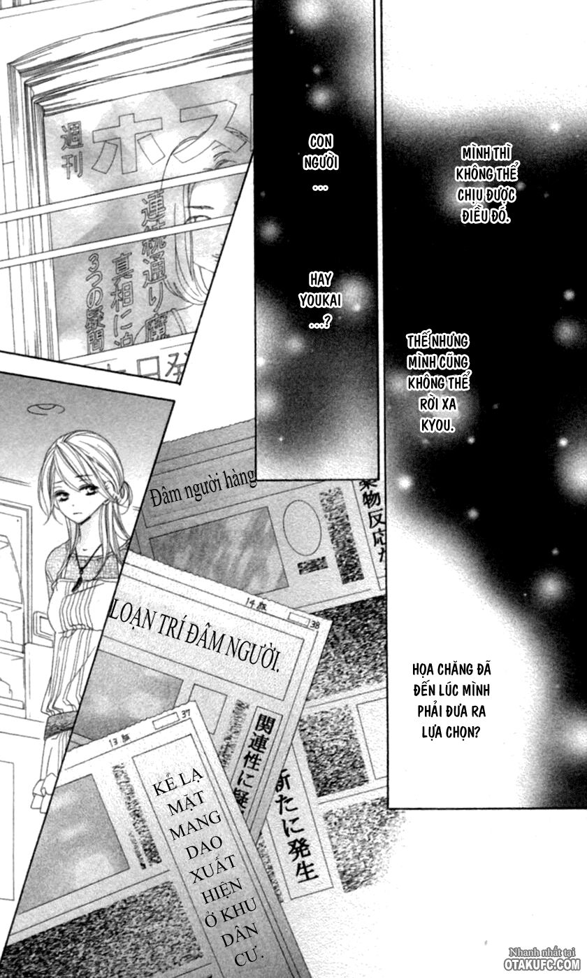 Yêu Quái Cánh Đen: Chapter 35