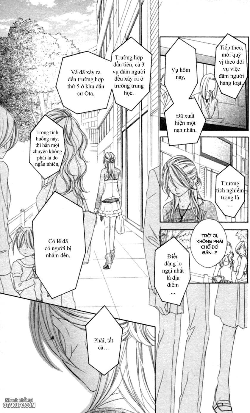 Yêu Quái Cánh Đen: Chapter 35
