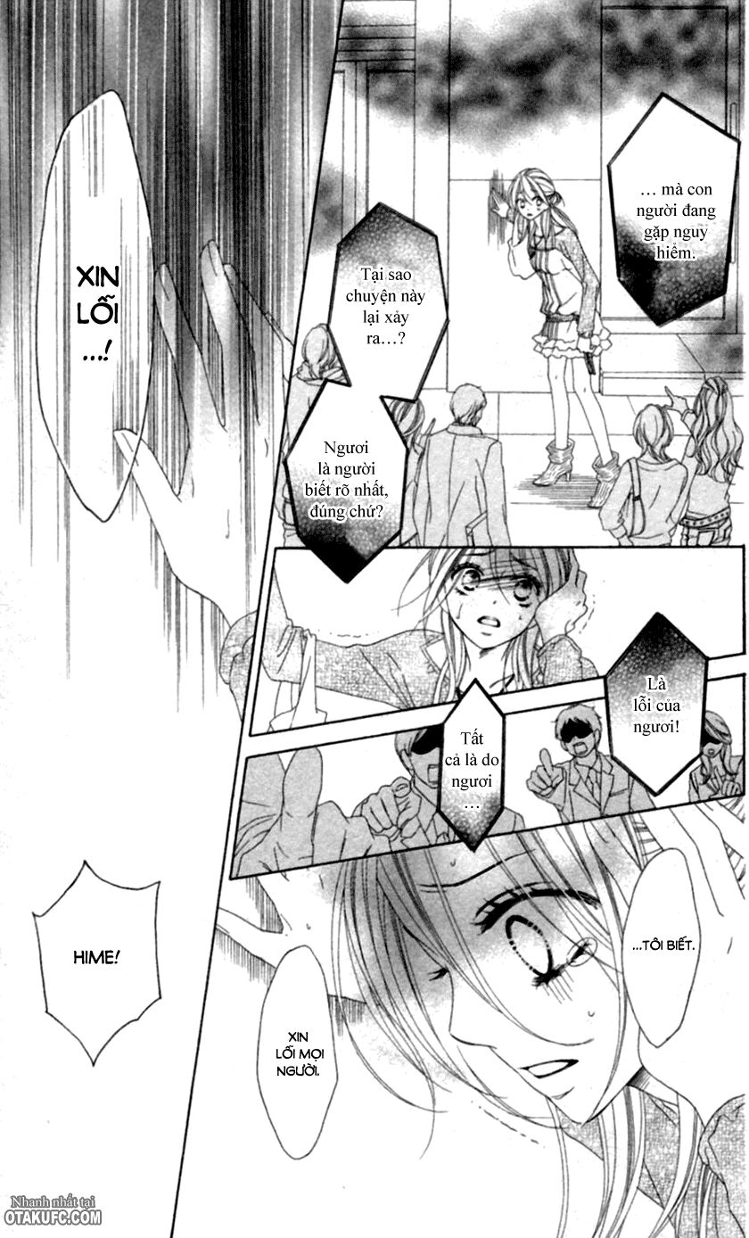 Yêu Quái Cánh Đen: Chapter 35