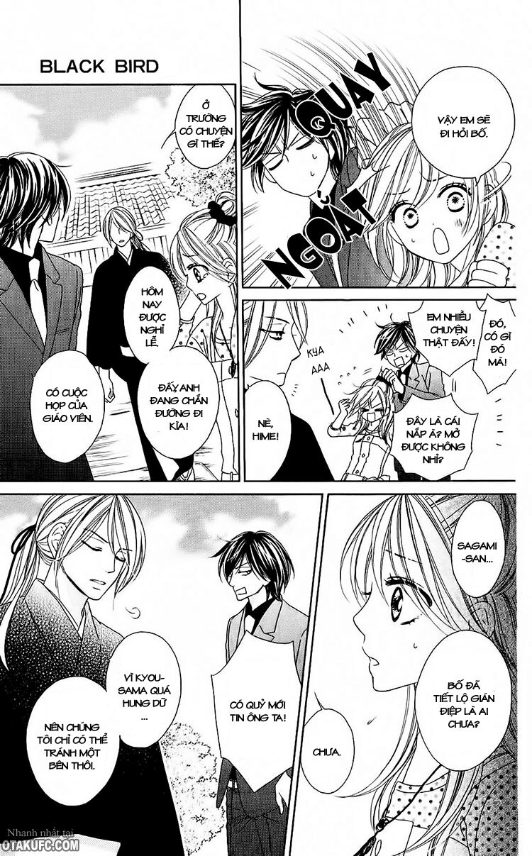Yêu Quái Cánh Đen: Chapter 36