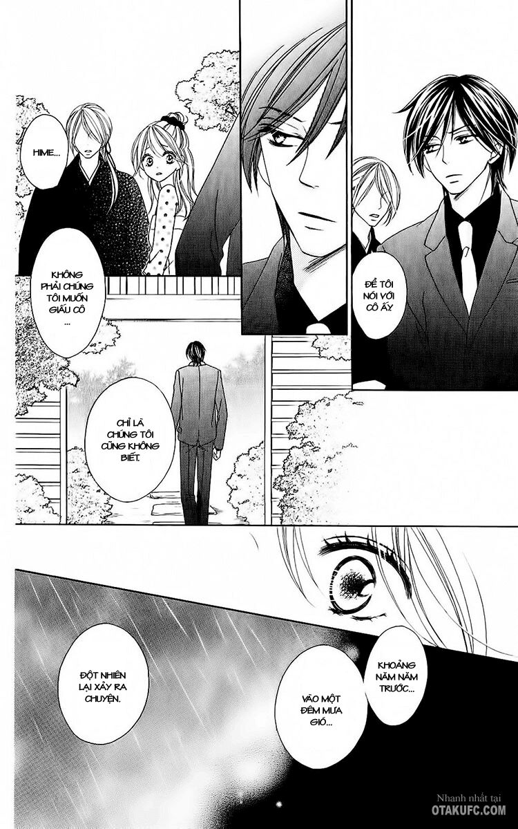 Yêu Quái Cánh Đen: Chapter 36