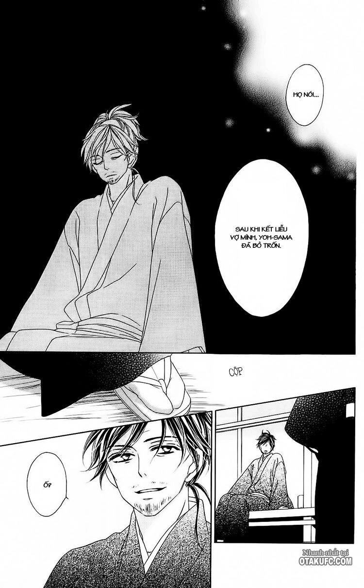 Yêu Quái Cánh Đen: Chapter 36