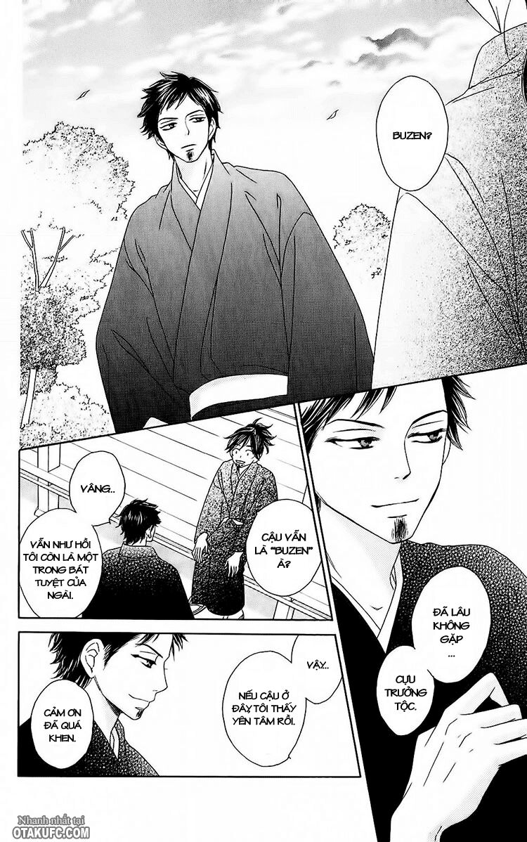 Yêu Quái Cánh Đen: Chapter 36