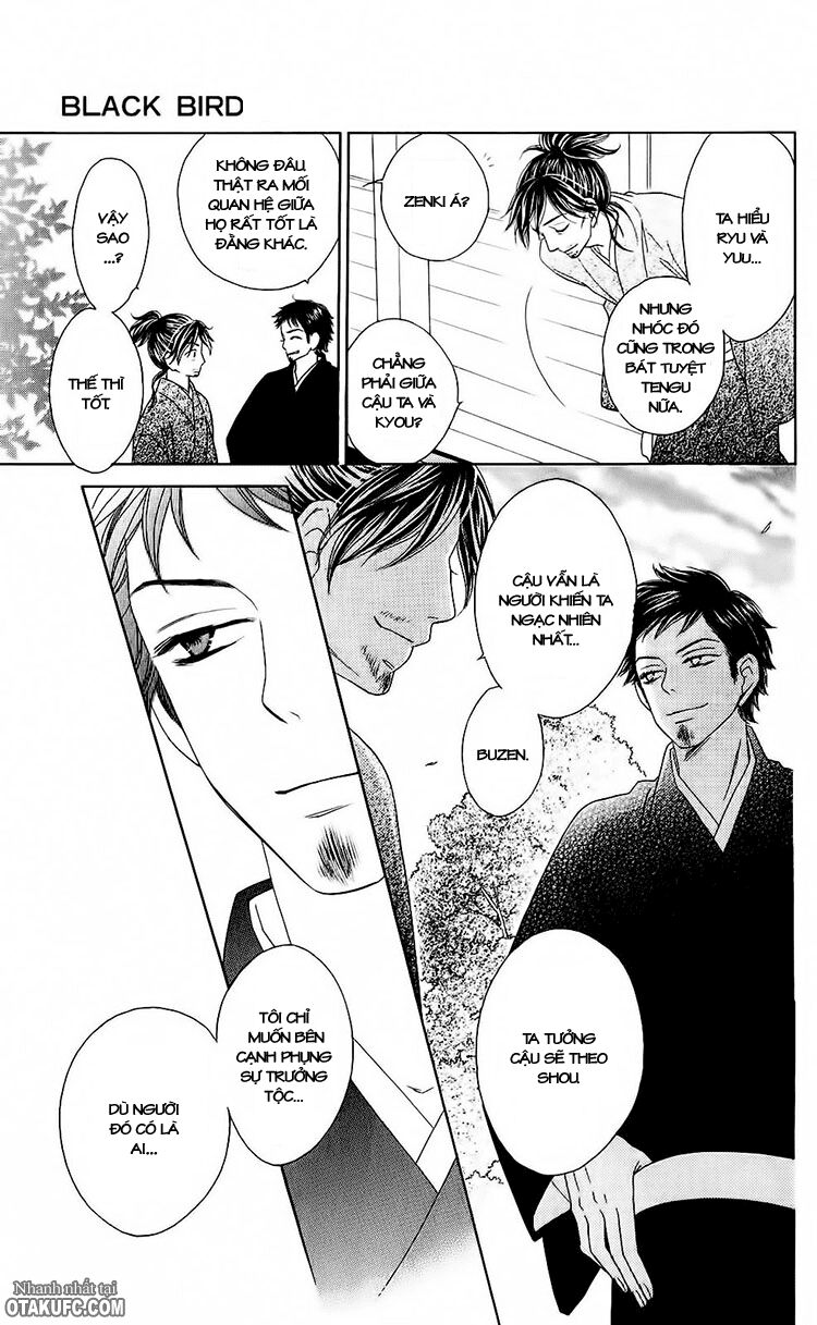 Yêu Quái Cánh Đen: Chapter 36