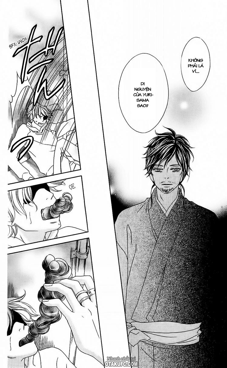 Yêu Quái Cánh Đen: Chapter 36