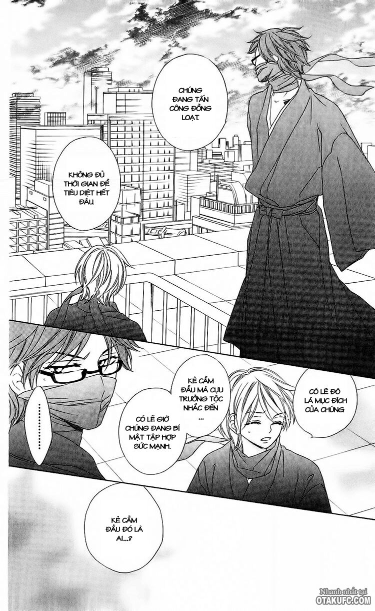 Yêu Quái Cánh Đen: Chapter 36