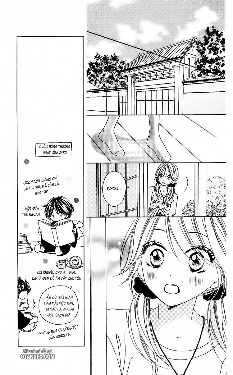Yêu Quái Cánh Đen: Chapter 36