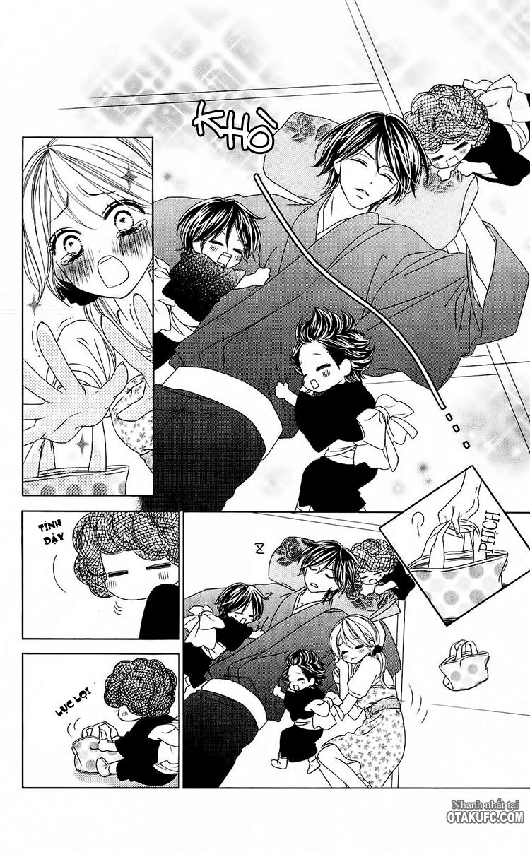 Yêu Quái Cánh Đen: Chapter 36