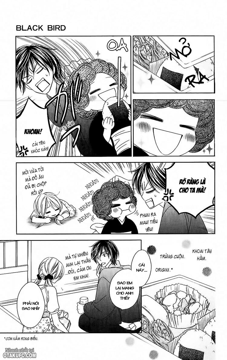 Yêu Quái Cánh Đen: Chapter 36