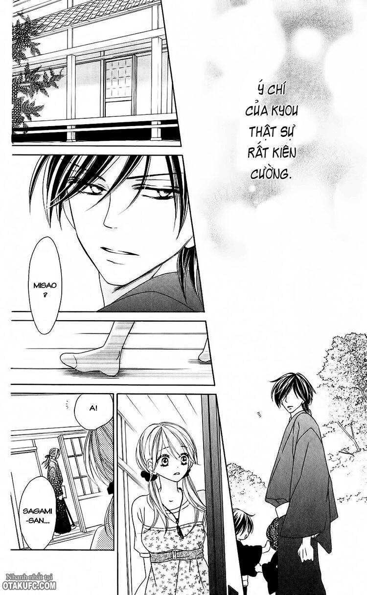 Yêu Quái Cánh Đen: Chapter 36