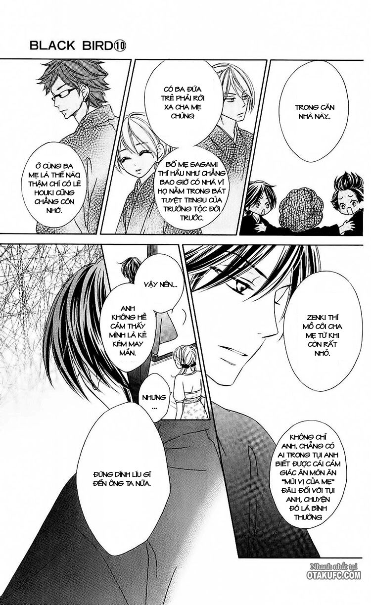 Yêu Quái Cánh Đen: Chapter 36