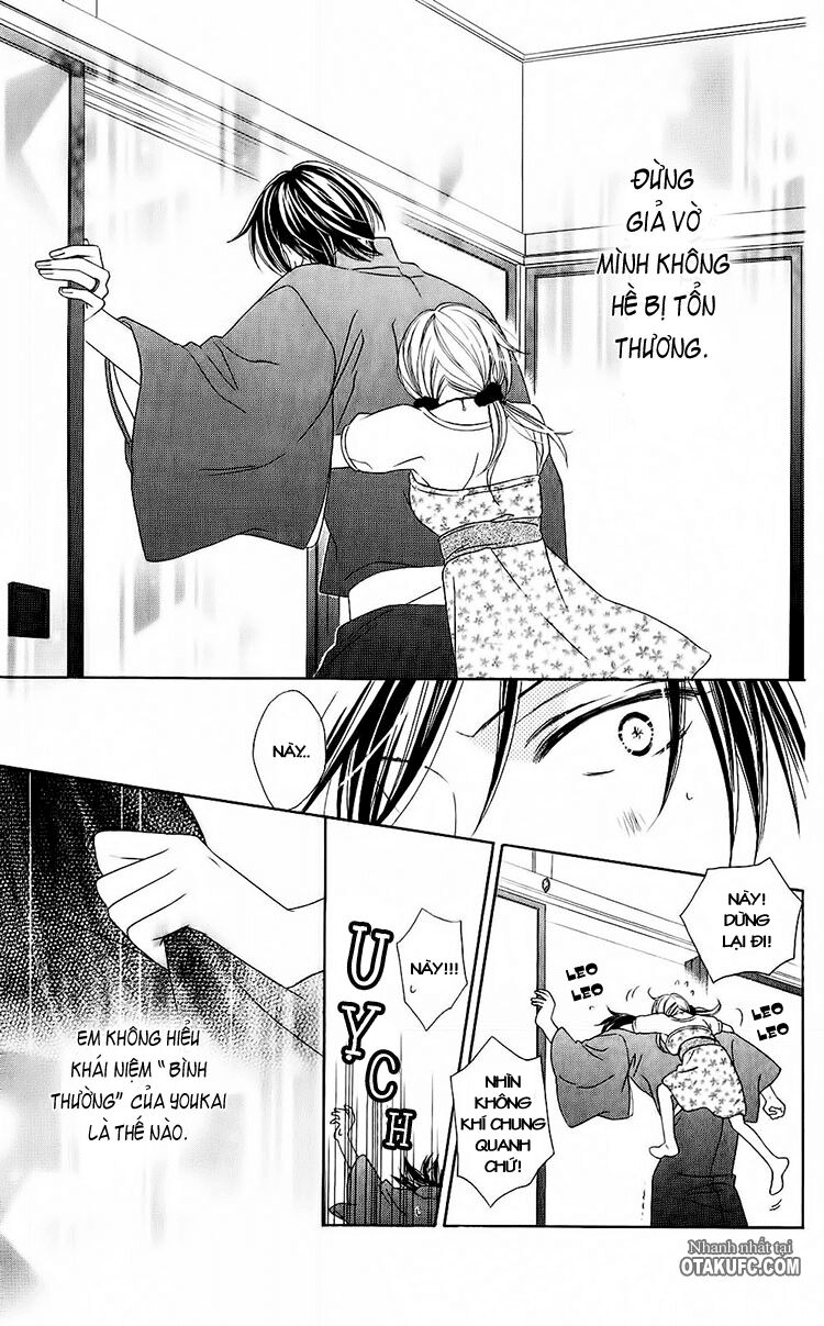 Yêu Quái Cánh Đen: Chapter 36