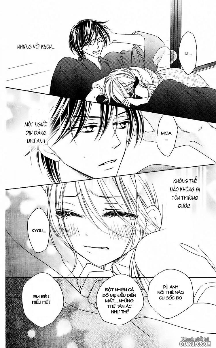 Yêu Quái Cánh Đen: Chapter 36