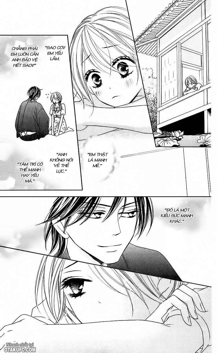 Yêu Quái Cánh Đen: Chapter 36