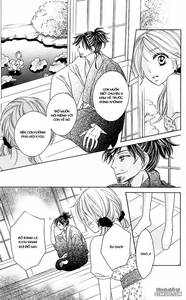 Yêu Quái Cánh Đen: Chapter 36