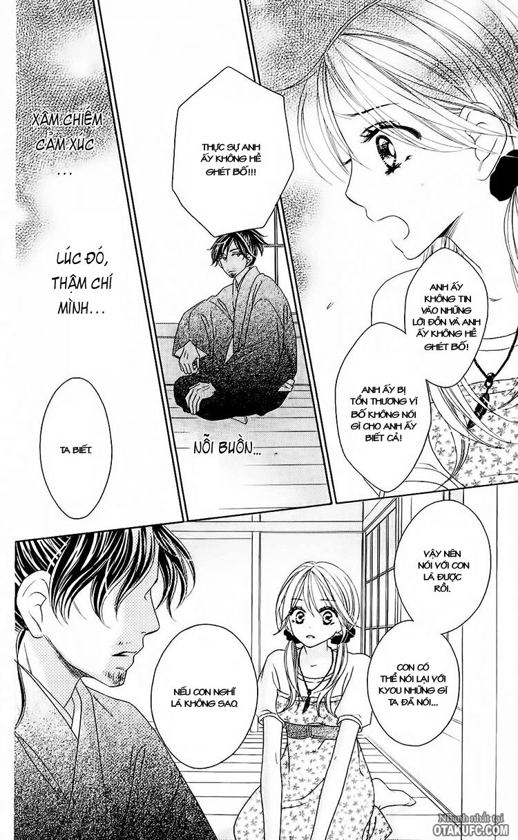 Yêu Quái Cánh Đen: Chapter 36