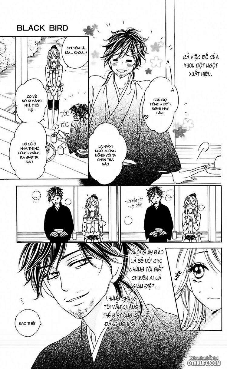 Yêu Quái Cánh Đen: Chapter 36
