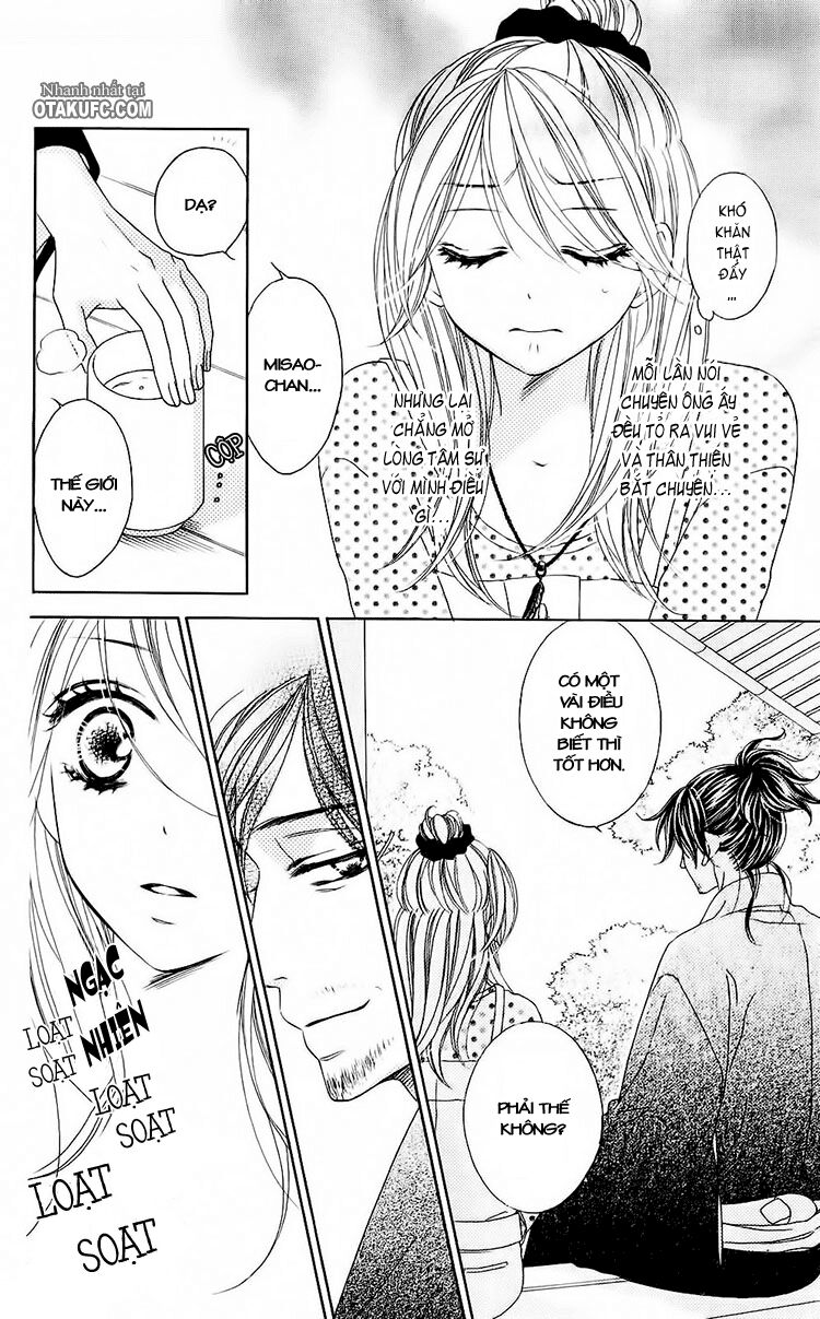 Yêu Quái Cánh Đen: Chapter 36