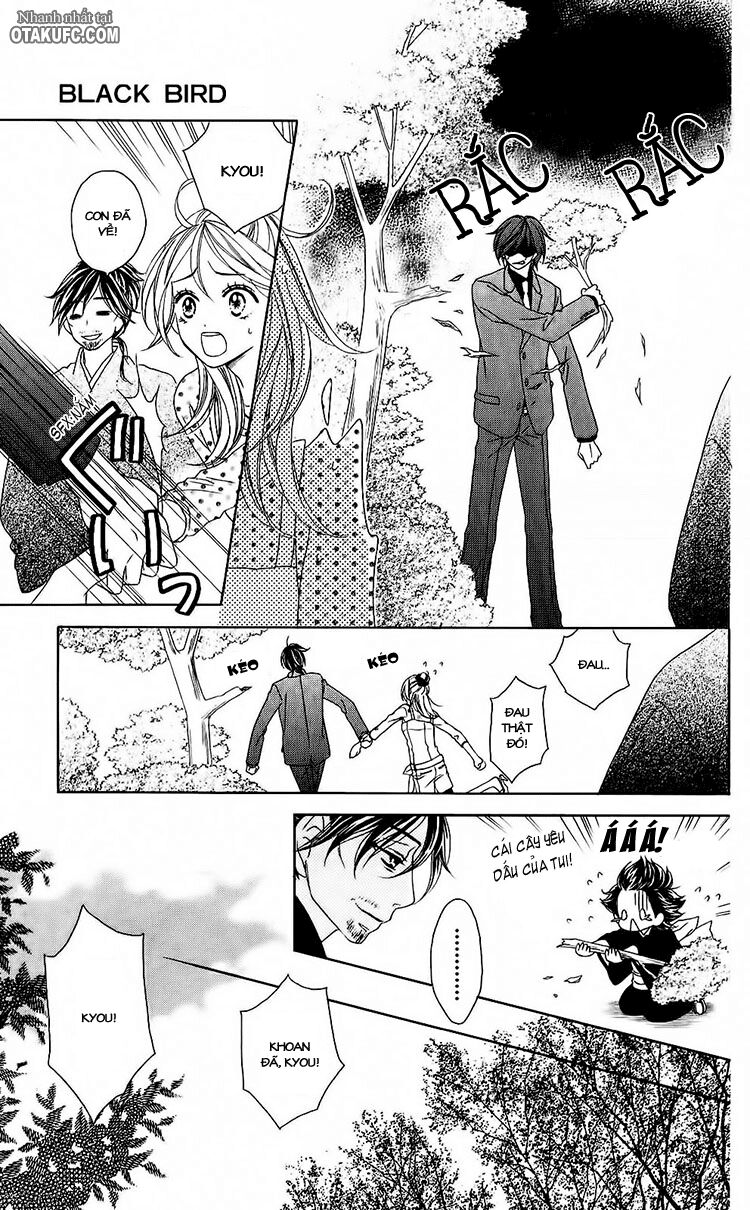 Yêu Quái Cánh Đen: Chapter 36