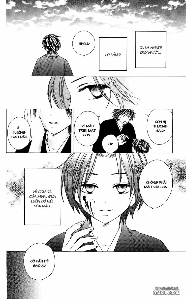Yêu Quái Cánh Đen: Chapter 37