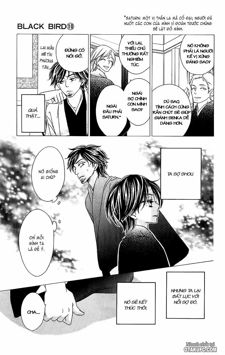 Yêu Quái Cánh Đen: Chapter 37