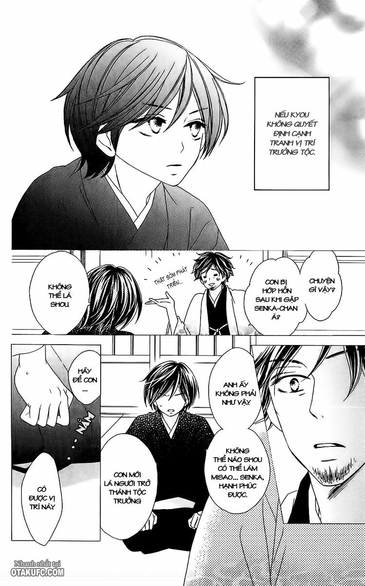 Yêu Quái Cánh Đen: Chapter 37