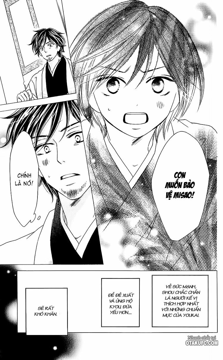 Yêu Quái Cánh Đen: Chapter 37