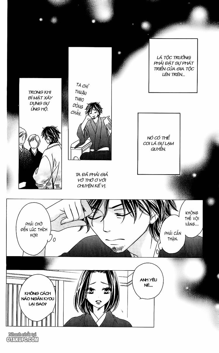 Yêu Quái Cánh Đen: Chapter 37
