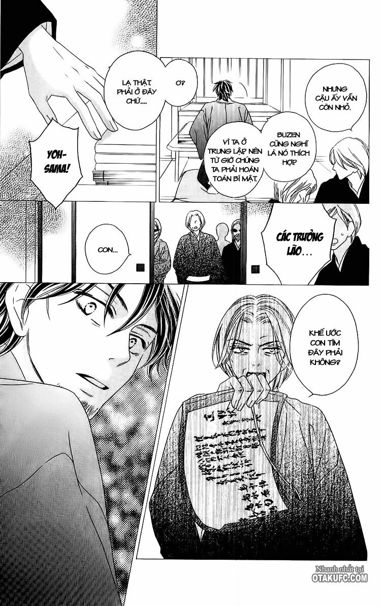Yêu Quái Cánh Đen: Chapter 37
