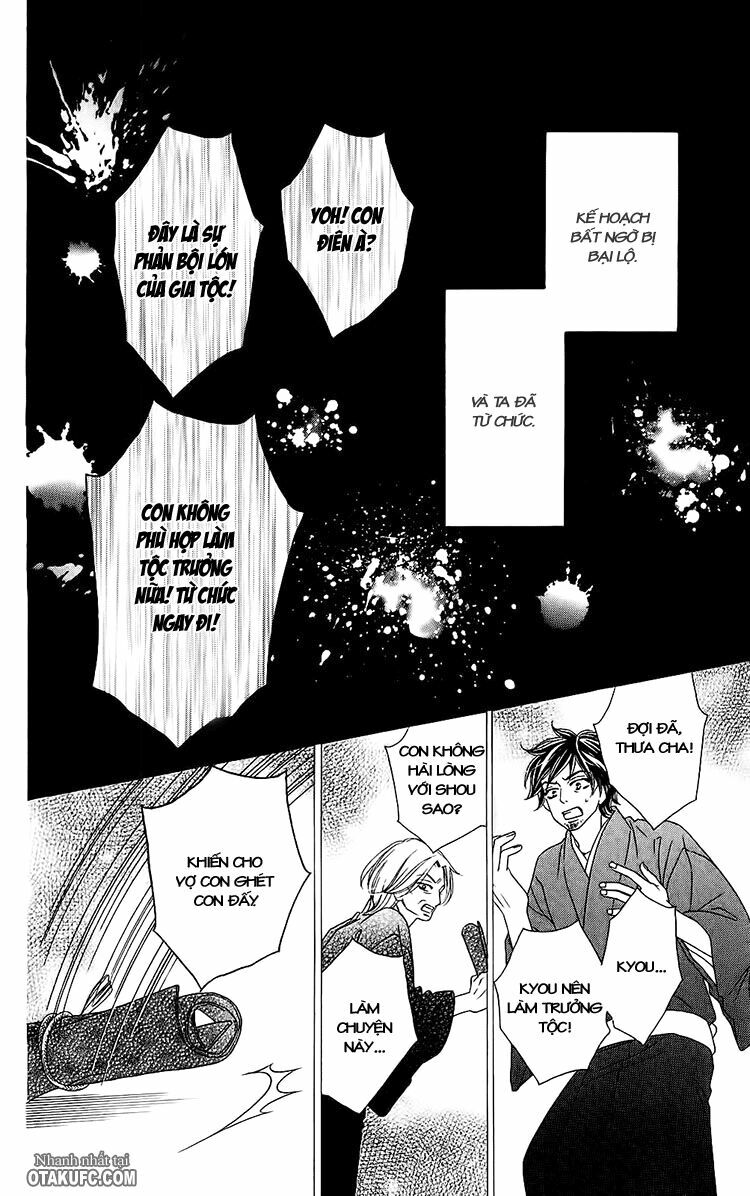 Yêu Quái Cánh Đen: Chapter 37