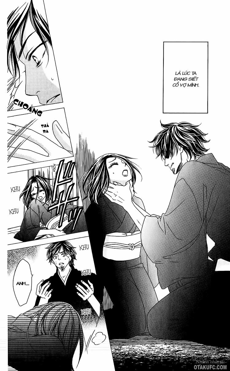 Yêu Quái Cánh Đen: Chapter 37