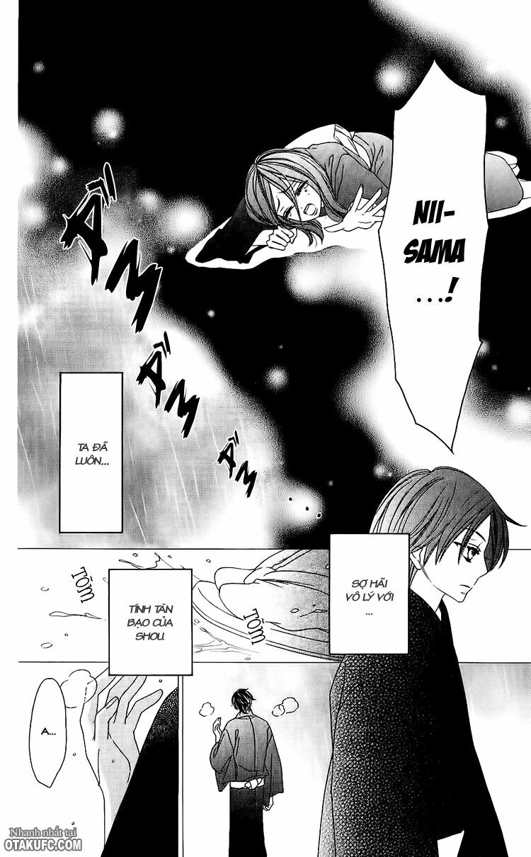 Yêu Quái Cánh Đen: Chapter 37