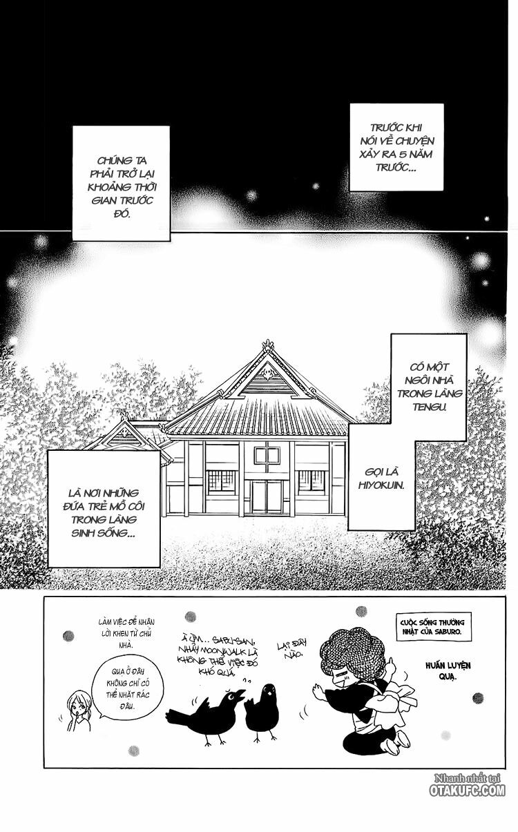 Yêu Quái Cánh Đen: Chapter 37