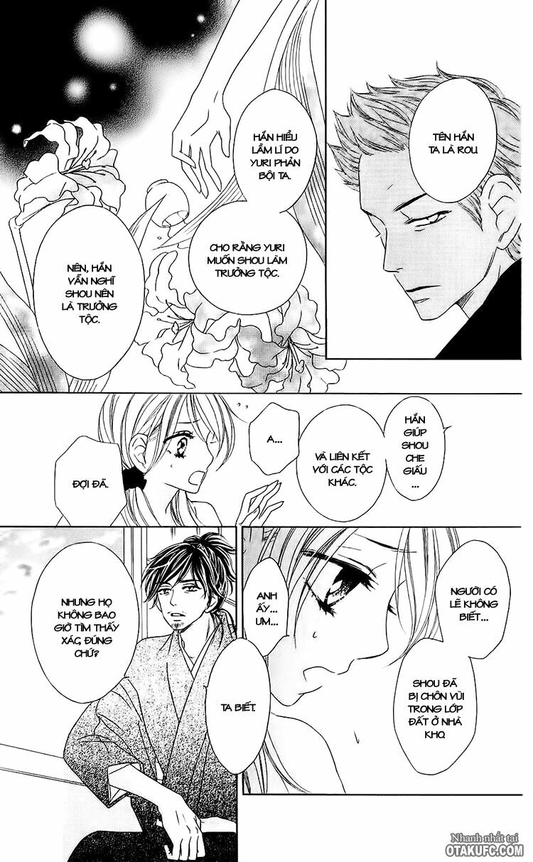 Yêu Quái Cánh Đen: Chapter 37