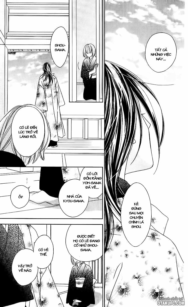 Yêu Quái Cánh Đen: Chapter 37