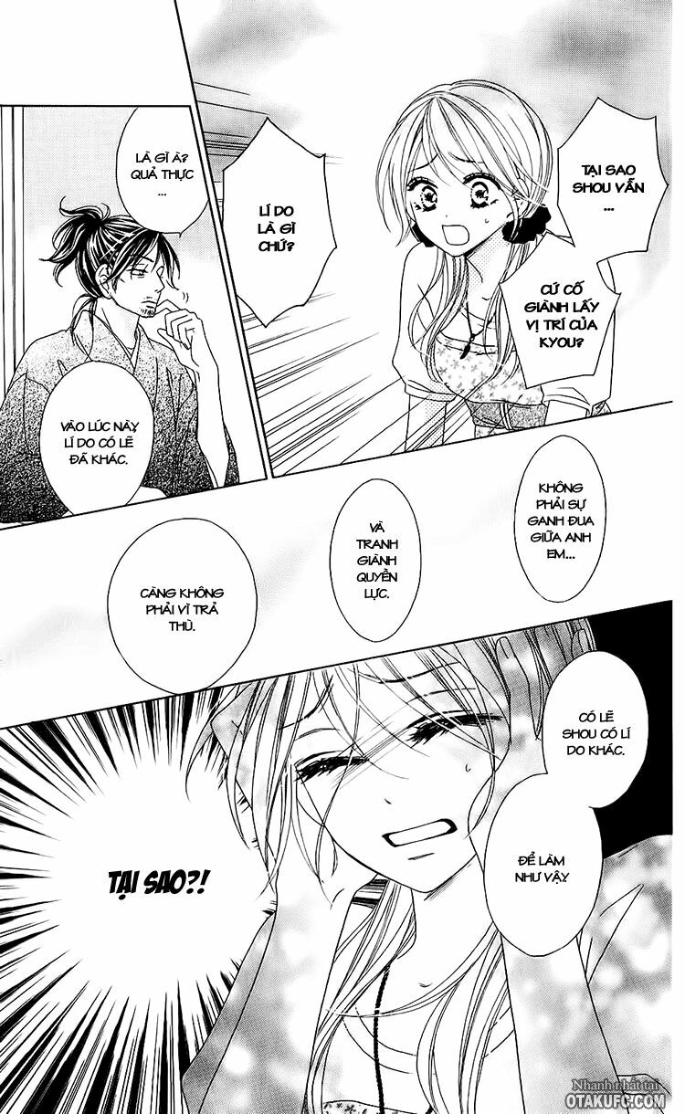 Yêu Quái Cánh Đen: Chapter 37