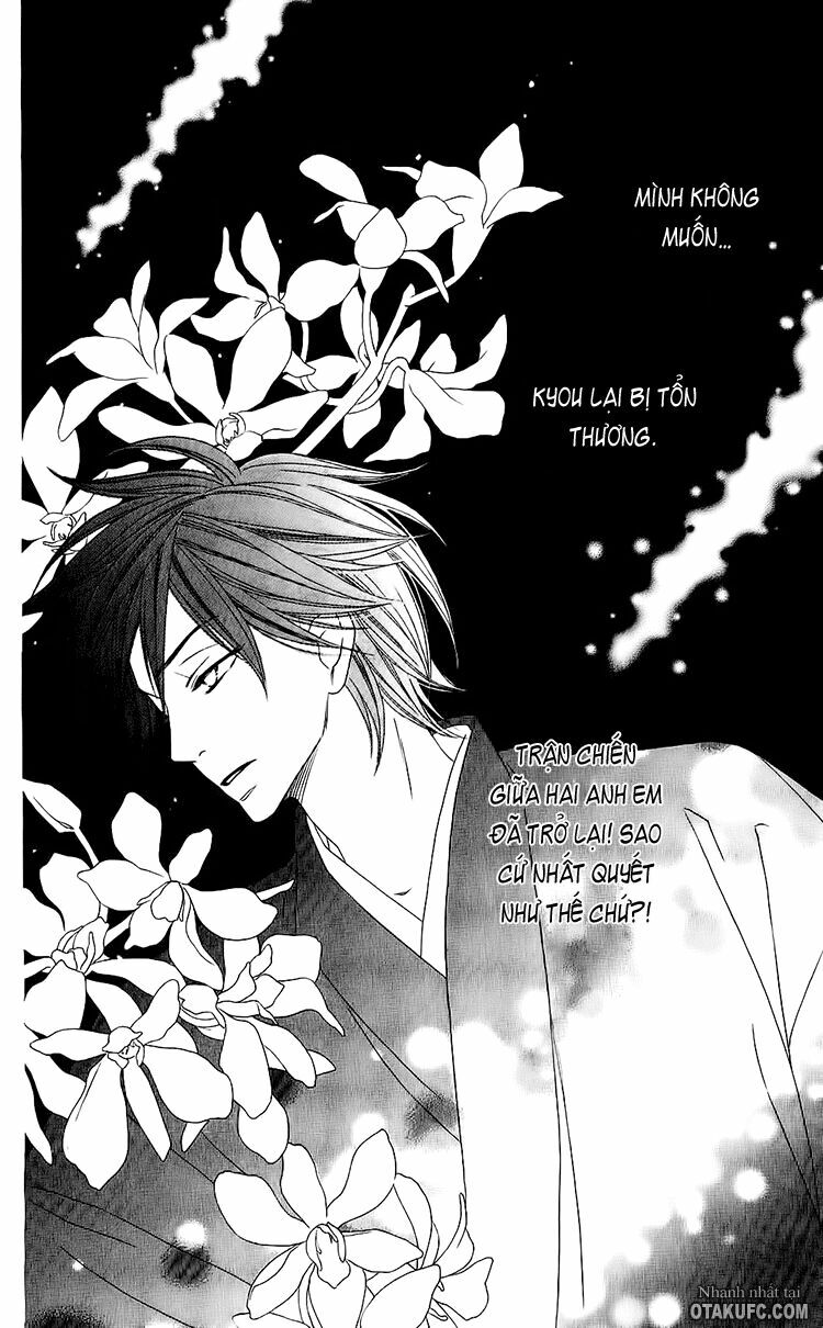 Yêu Quái Cánh Đen: Chapter 37