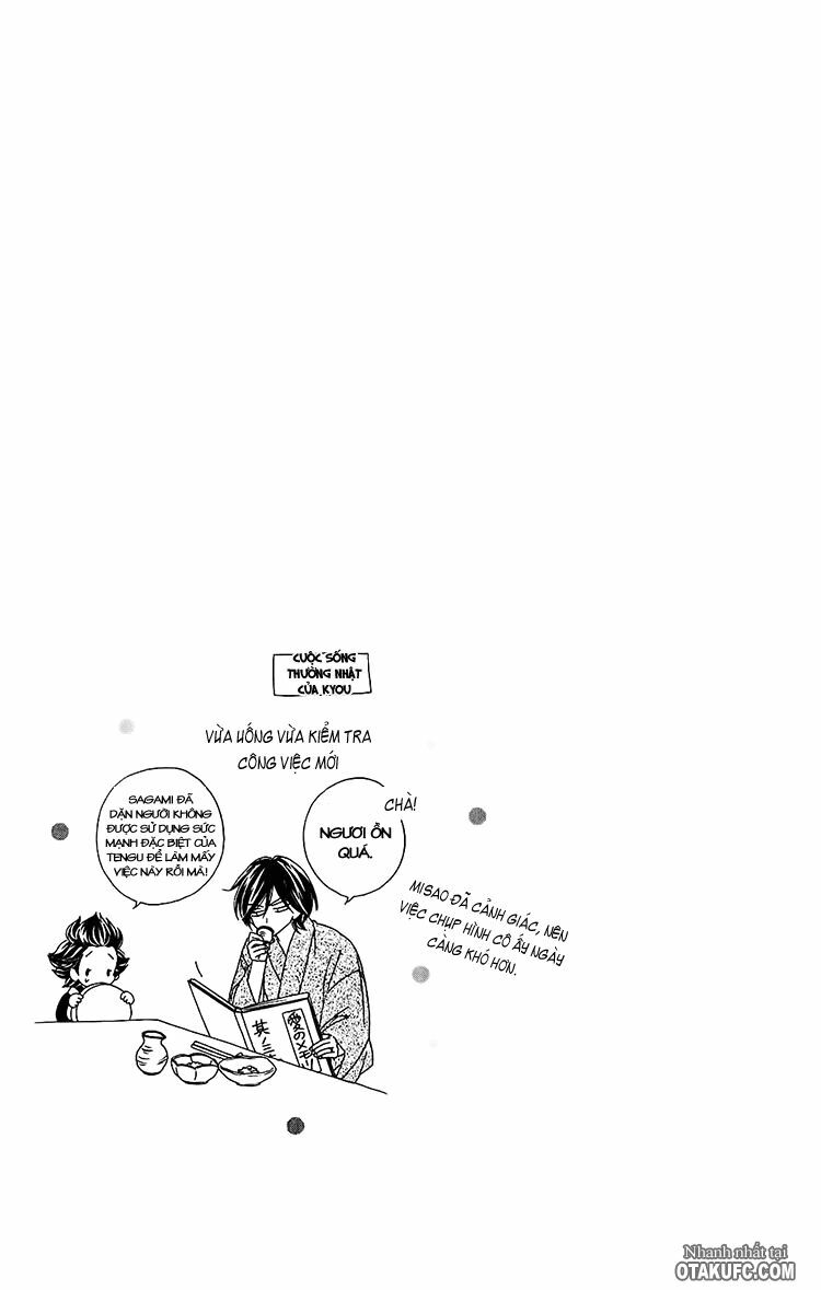 Yêu Quái Cánh Đen: Chapter 37